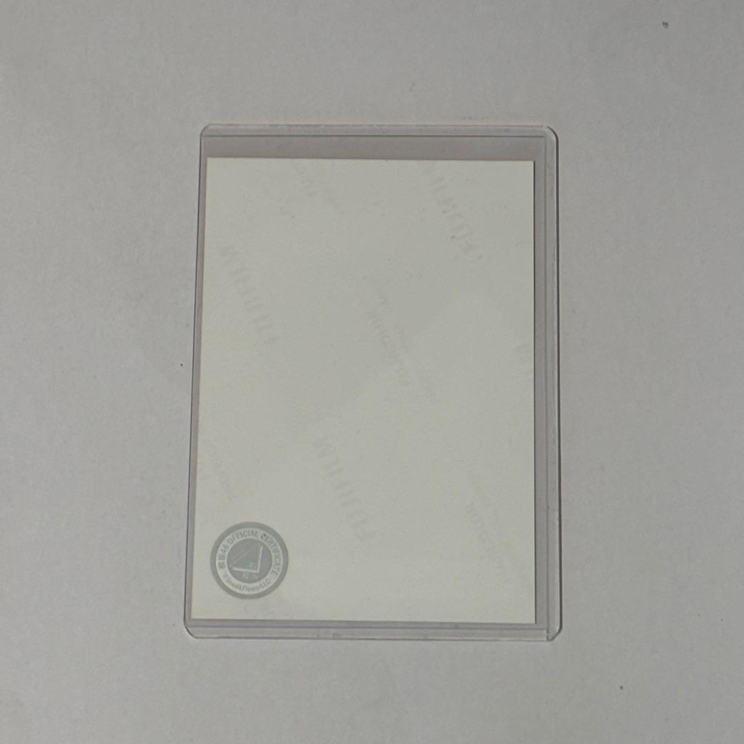 櫻坂46 大沼晶保 直筆サイン入り生写真