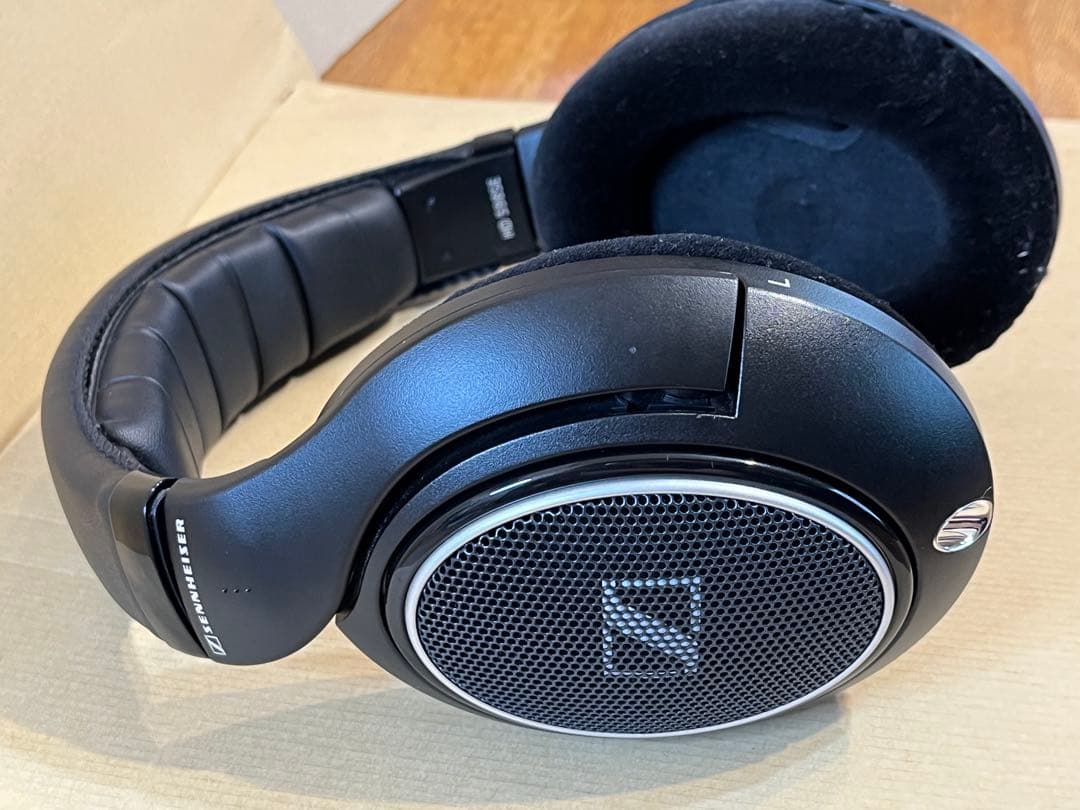 ヘッドホン Sennheiser HD598SE