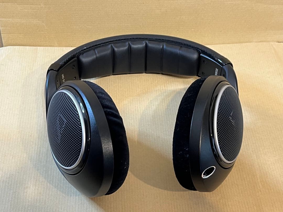 ヘッドホン Sennheiser HD598SE