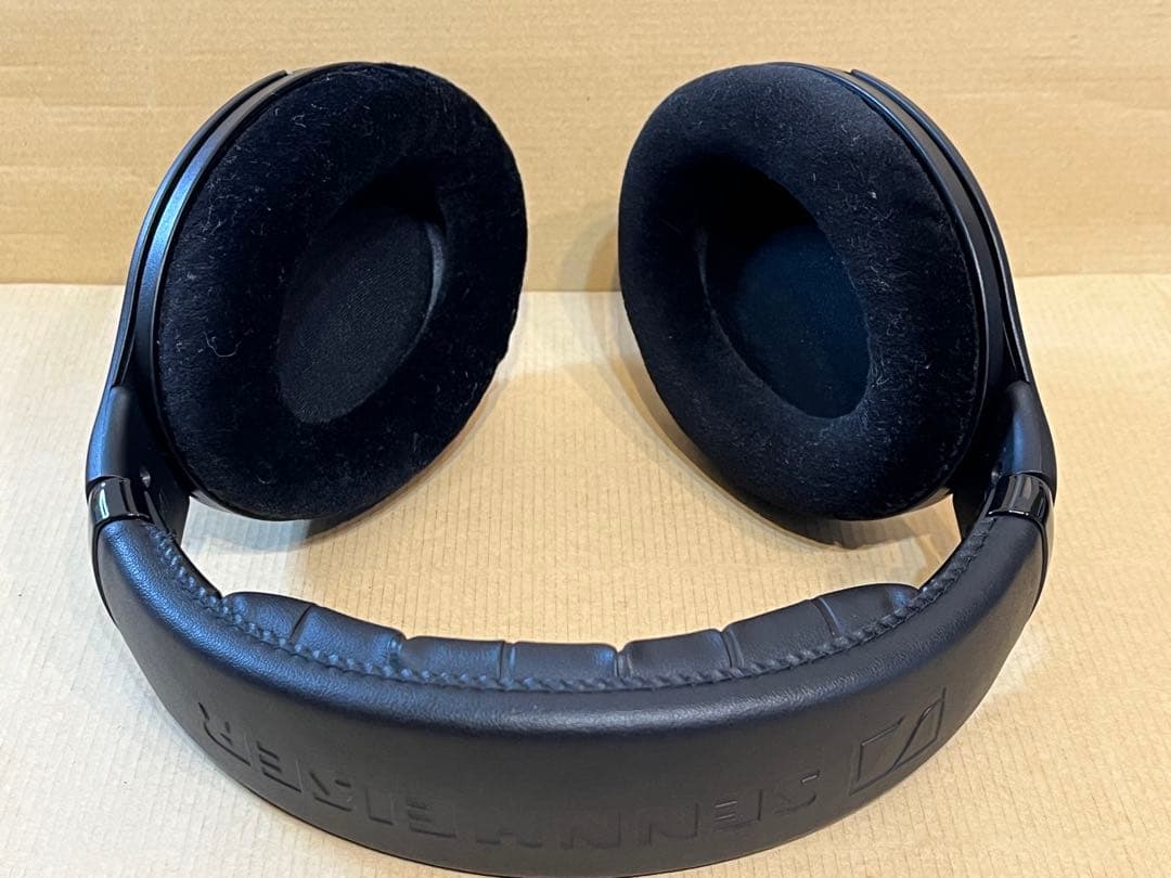 ヘッドホン Sennheiser HD598SE