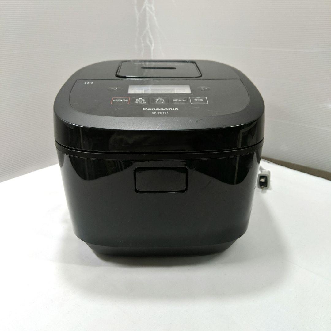 Panasonic IHジャー炊飯器　SR-FE101