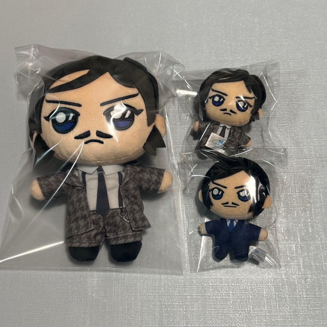 名探偵コナン 一番くじ 諸伏高明