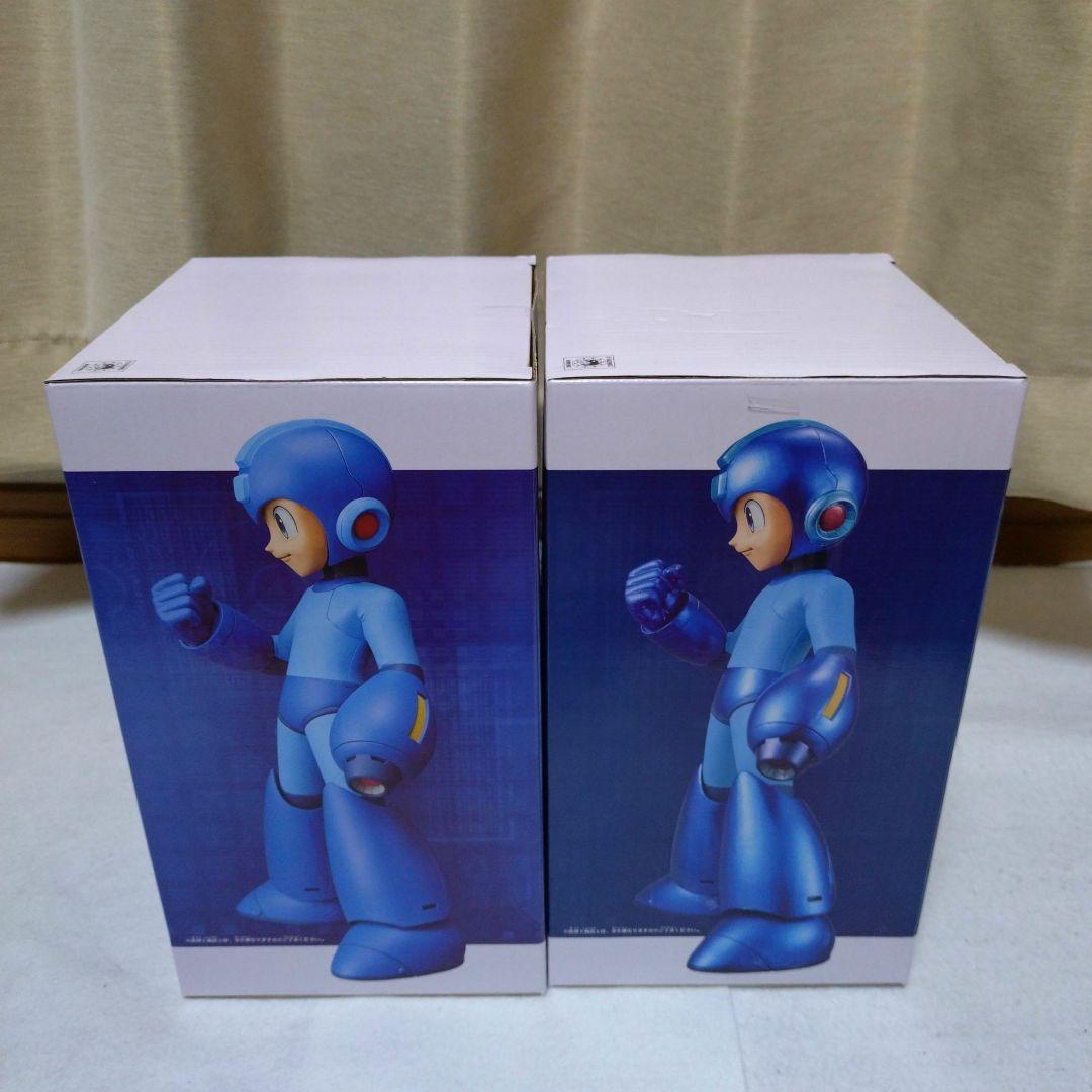 ロックマン　Grandista　メタリックカラー　ノーマルカラー　2体