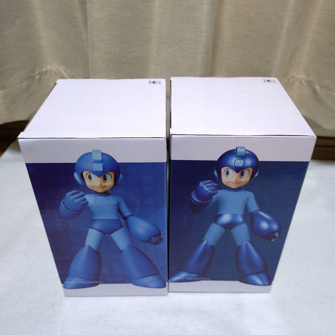 ロックマン　Grandista　メタリックカラー　ノーマルカラー　2体