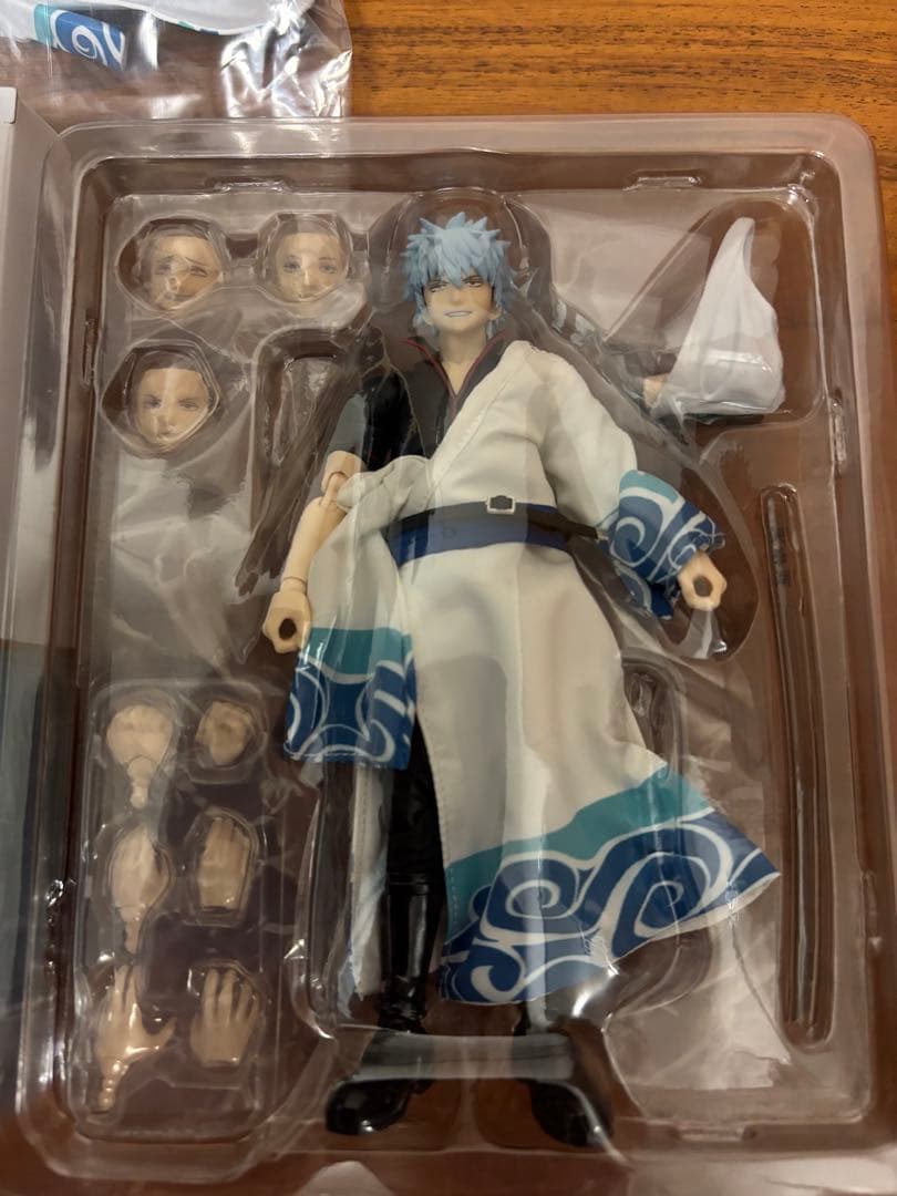 S.H.Figuarts 坂田銀時 【カスタム品】