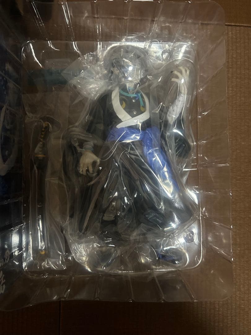 一番くじ鬼滅の刃雷の兄弟B賞