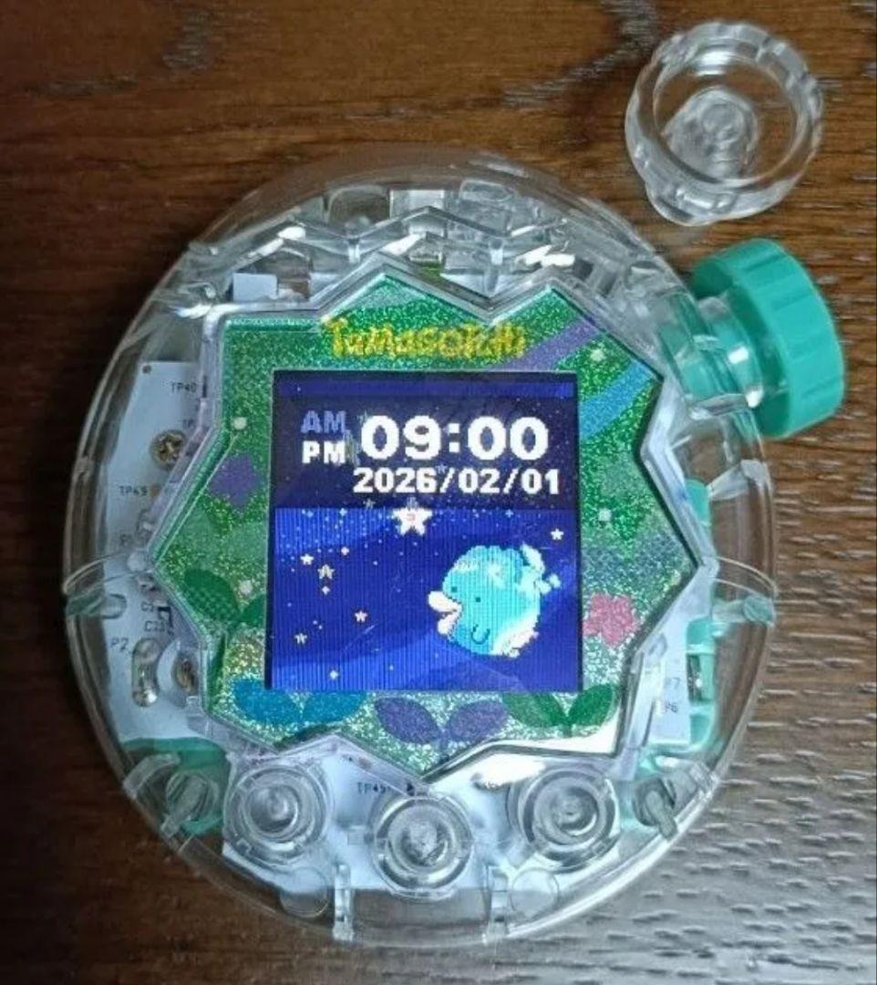 Tamagotchi Paradise カスタム済み