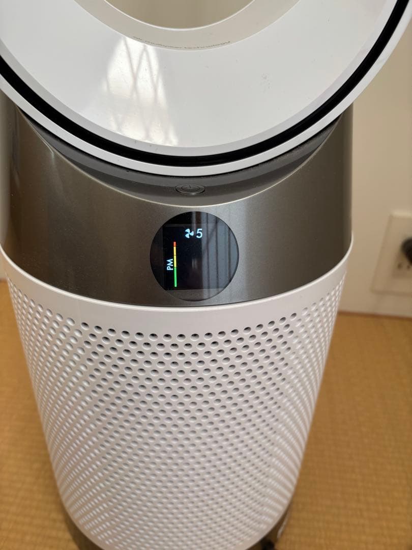 美品 2025年購入 ダイソン Purifier Cool Gen1 TP10