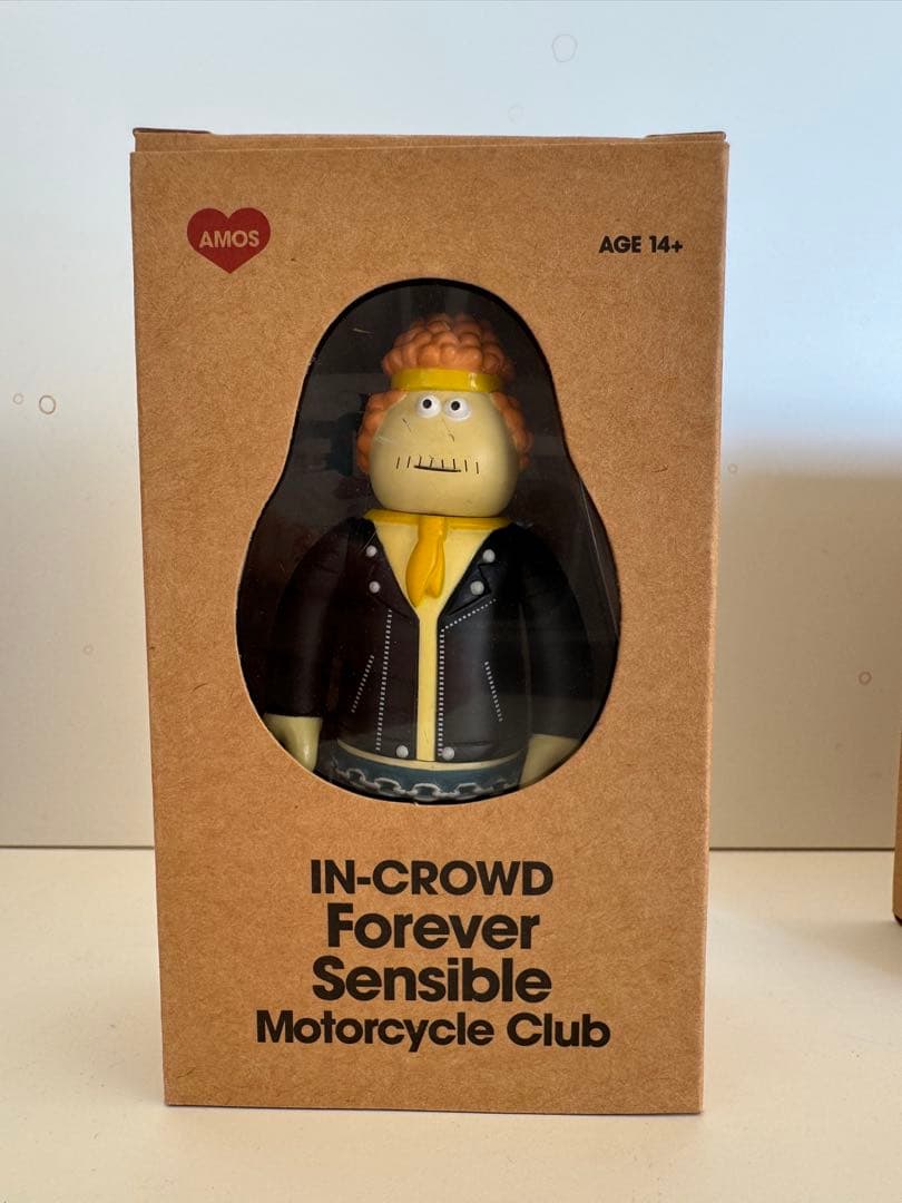 IN-CROWD Forever Sensible 6体セット　エイモストイ