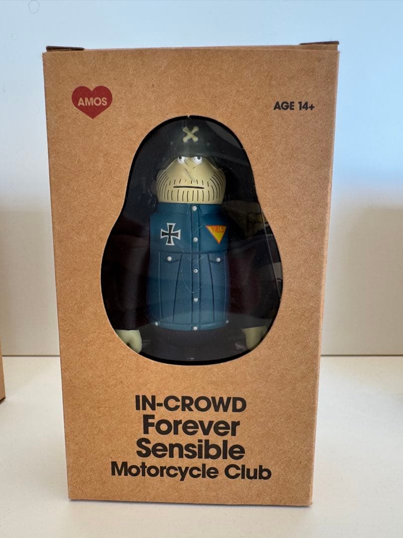 IN-CROWD Forever Sensible 6体セット　エイモストイ