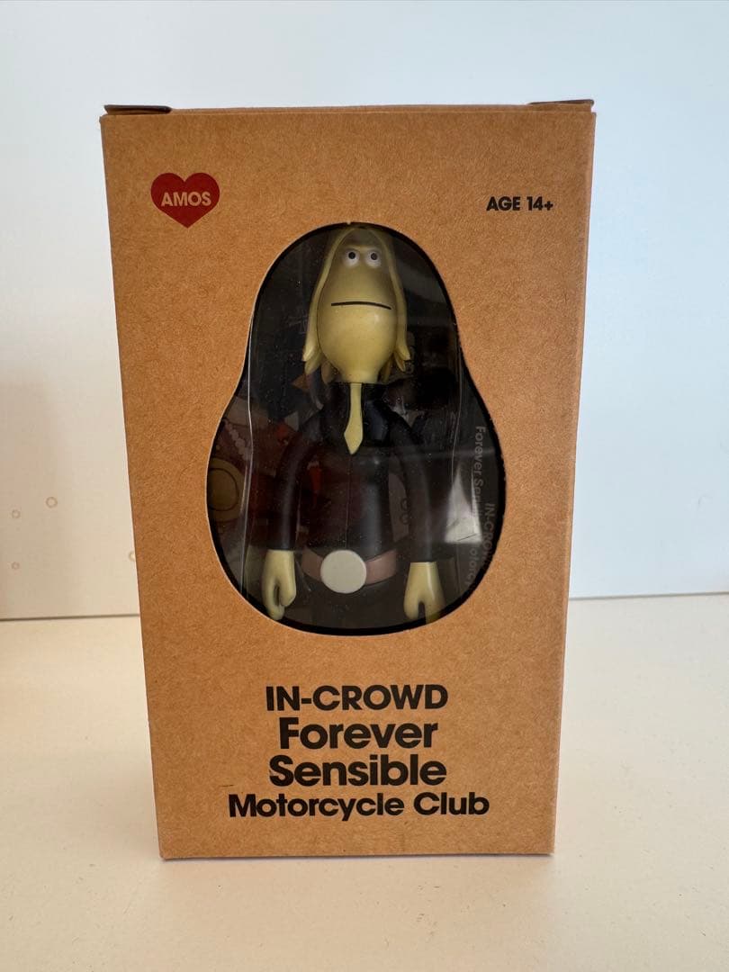 IN-CROWD Forever Sensible 6体セット　エイモストイ
