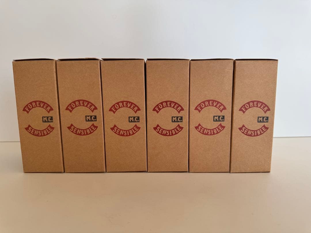 IN-CROWD Forever Sensible 6体セット　エイモストイ