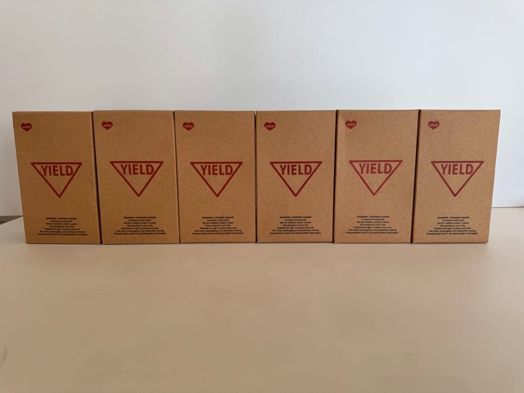 IN-CROWD Forever Sensible 6体セット　エイモストイ