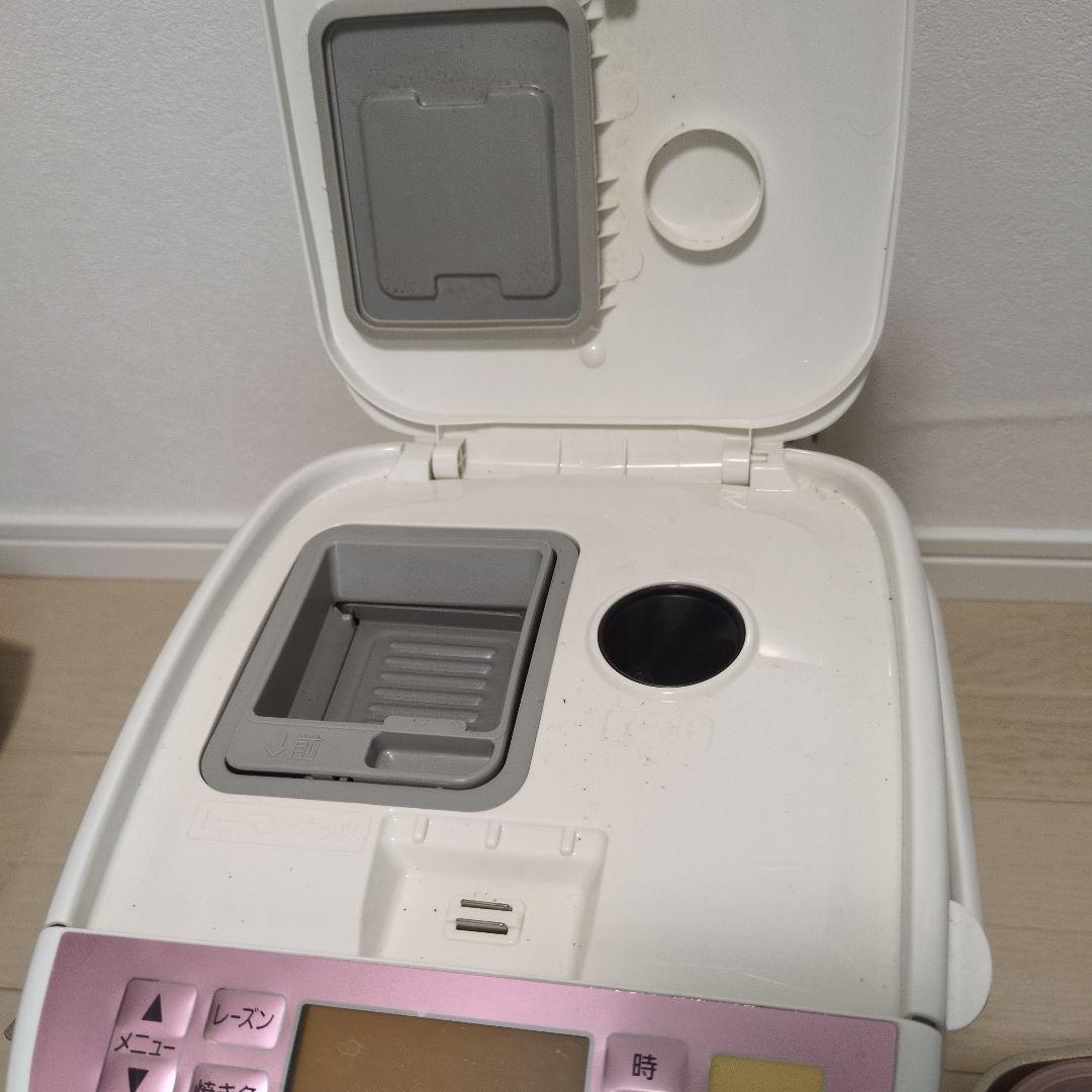 Panasonic ホームベーカリー SD-BH106