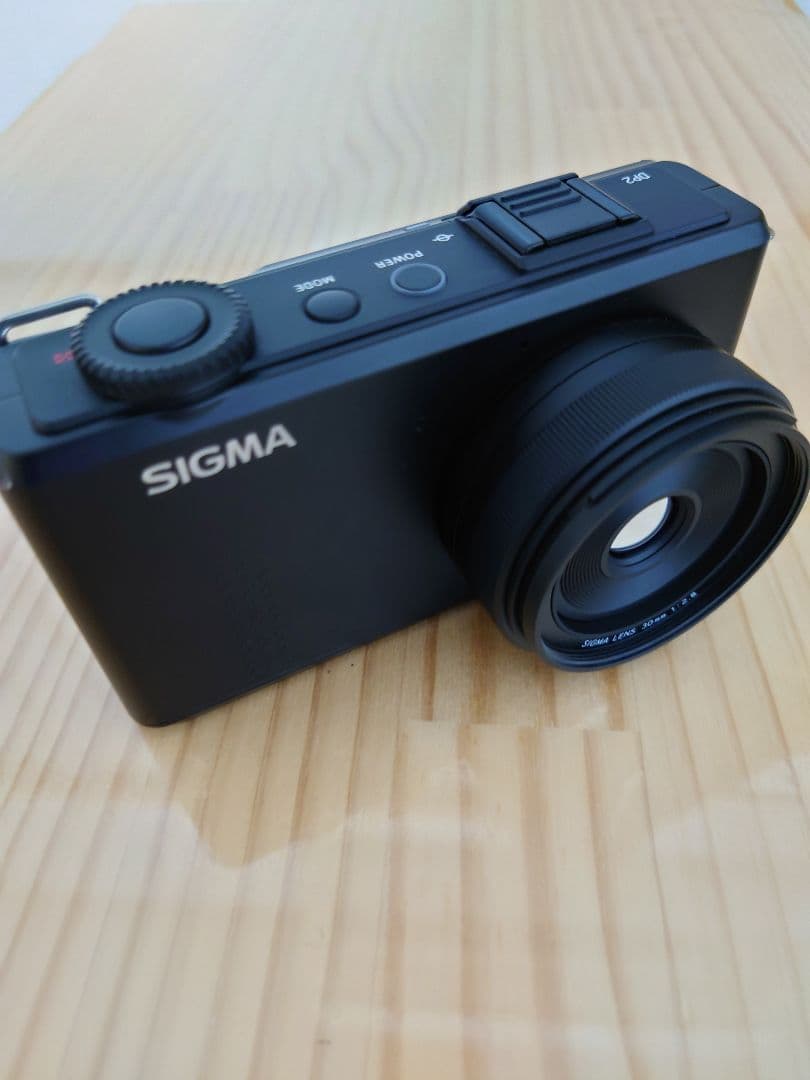 ★美品★ SIGMA シグマ DP2 Merrill メリル