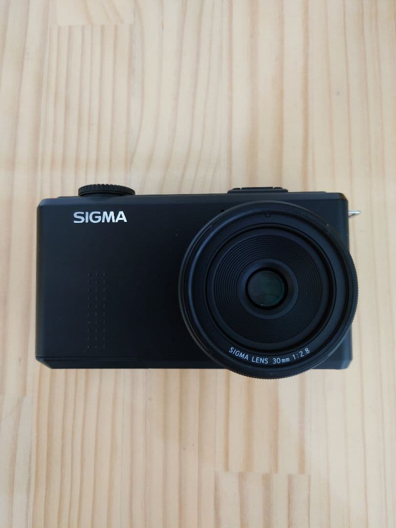 ★美品★ SIGMA シグマ DP2 Merrill メリル