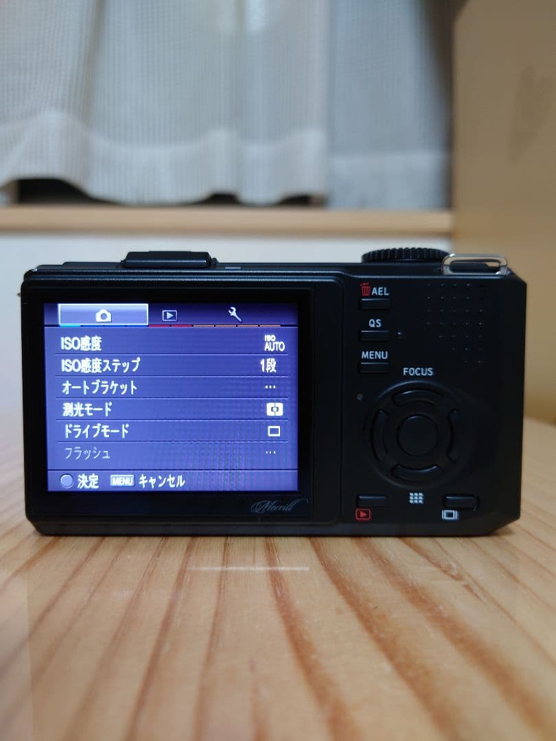 ★美品★ SIGMA シグマ DP2 Merrill メリル