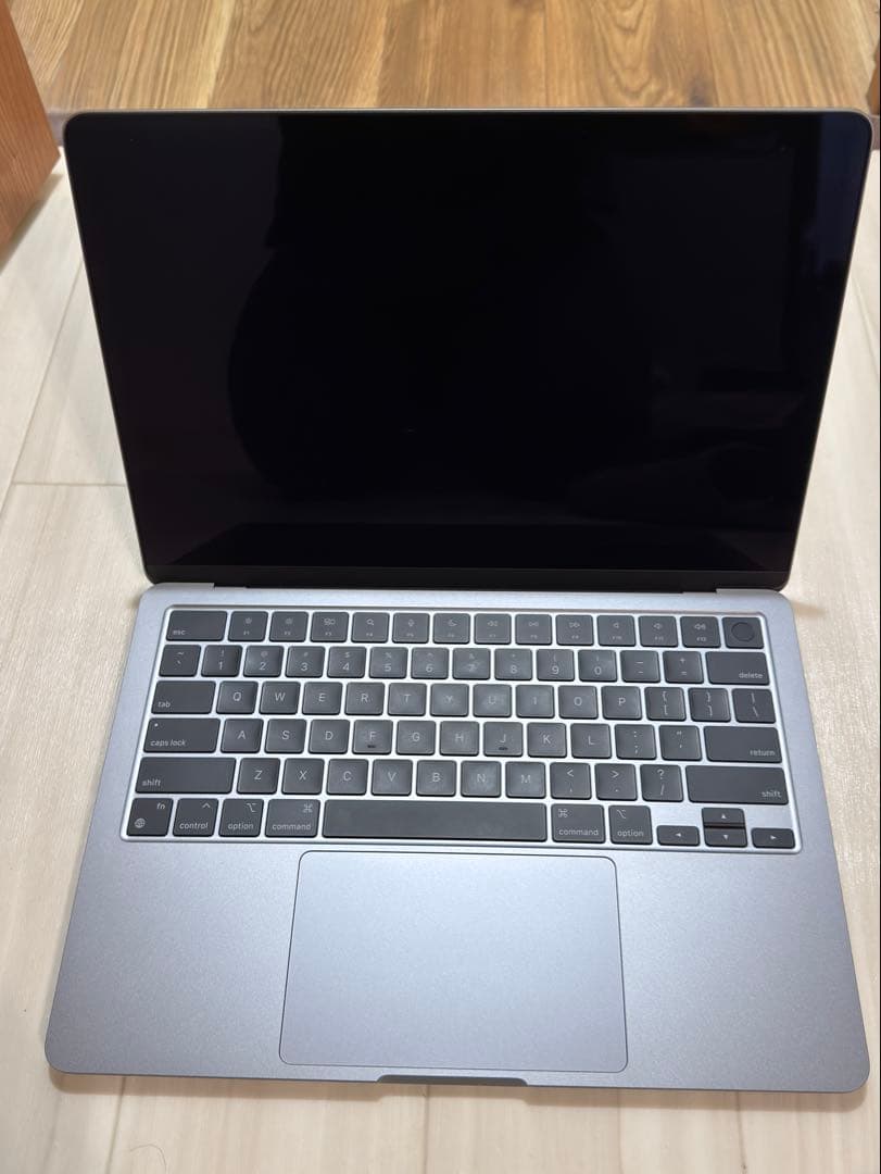 M3 MacBook Air 256GB スペースグレイ！
