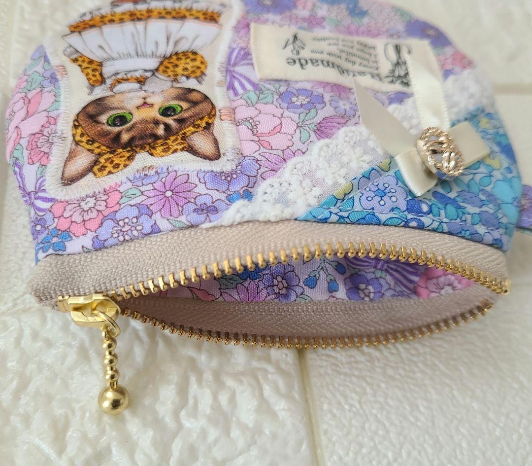 ポーチ コヤンイサムチョン