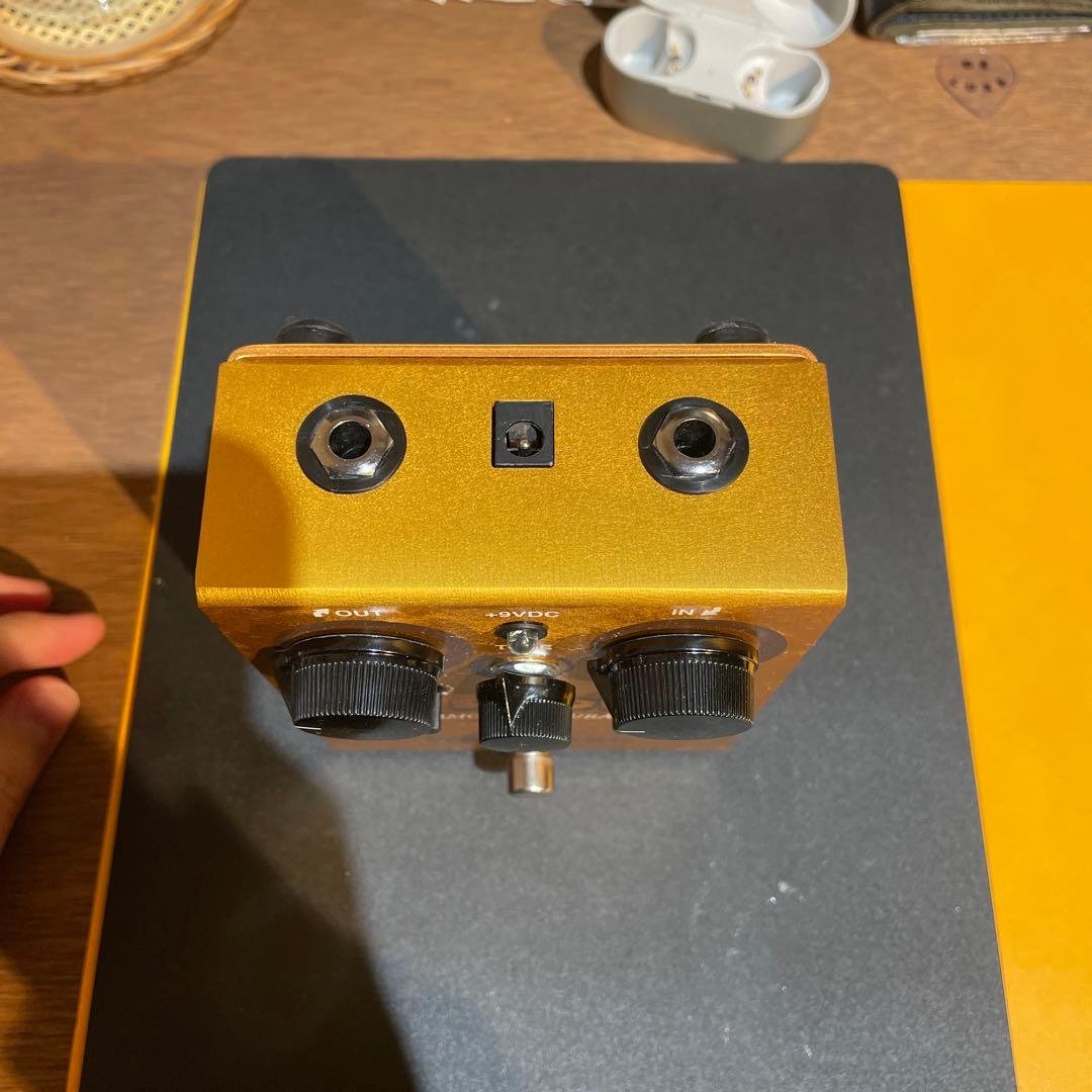 ギター WAY HUGE FAT SANDWICH Distortion