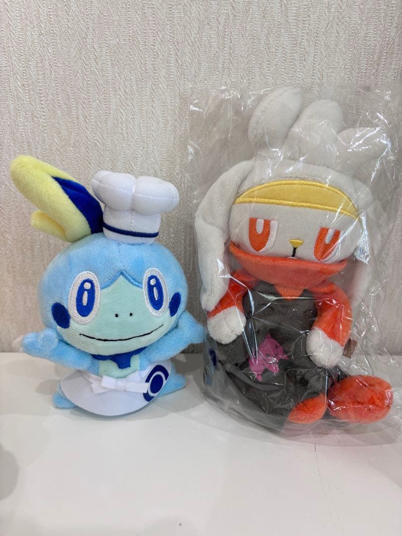 ポケモン　ぬいぐるみ　マスコット　まとめ売り　ポケモンセンター　メッソン