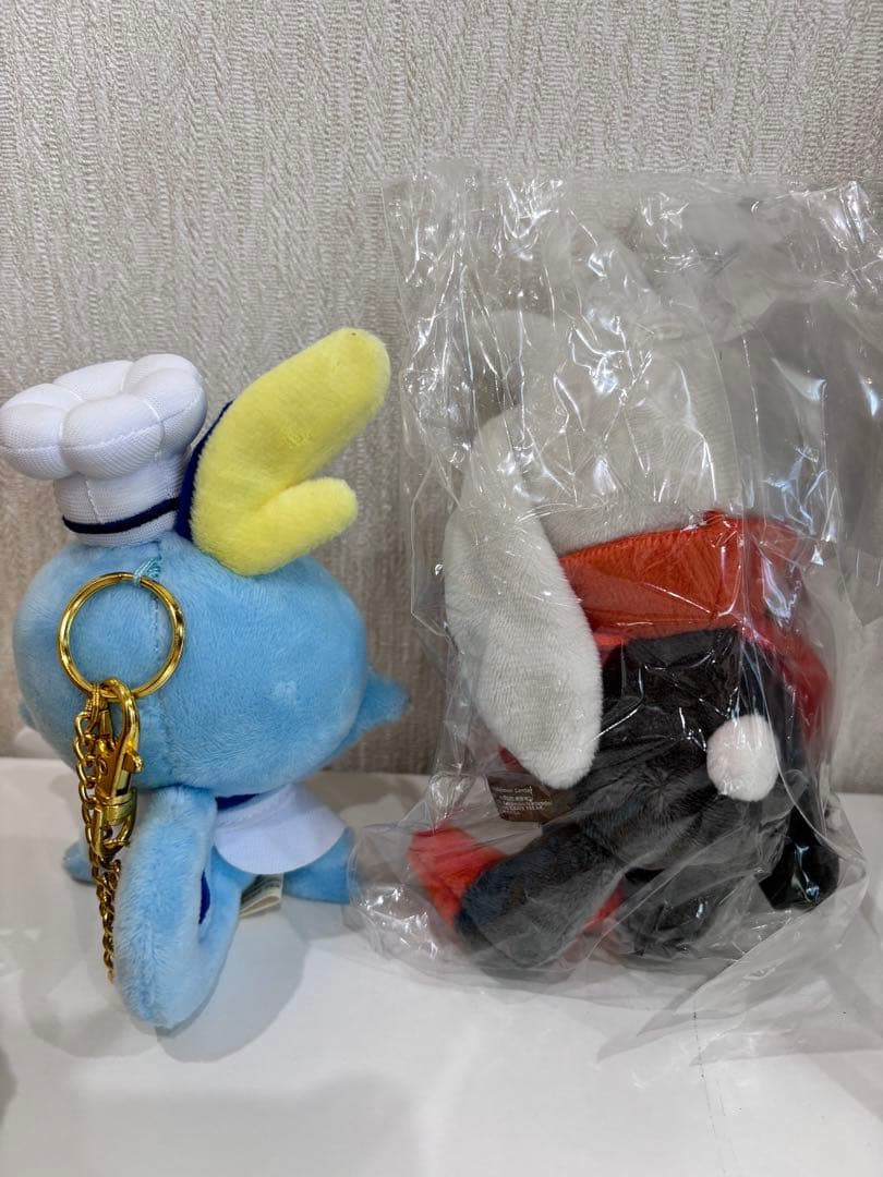 ポケモン　ぬいぐるみ　マスコット　まとめ売り　ポケモンセンター　メッソン