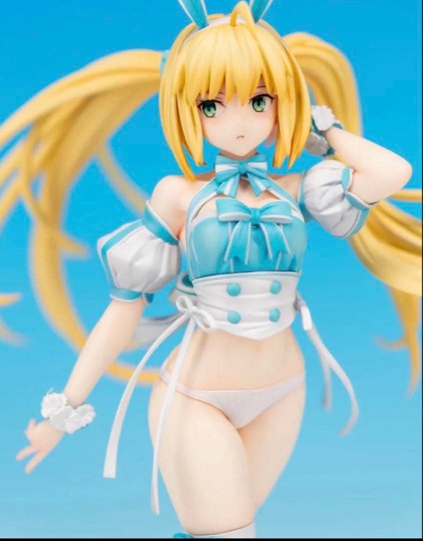 Cerberus Project 水着アルトリアキャスター ガレージキット