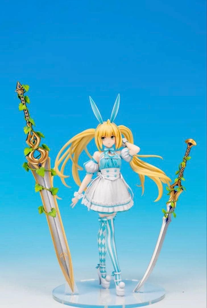 Cerberus Project 水着アルトリアキャスター ガレージキット