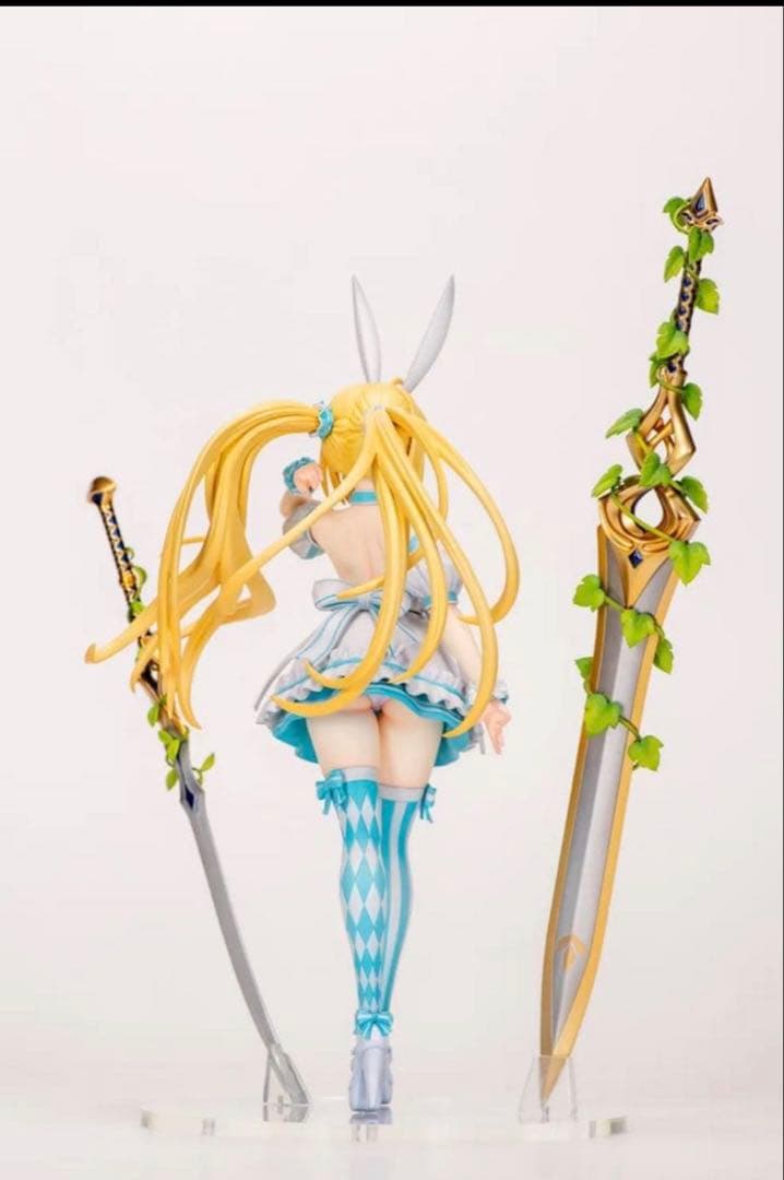 Cerberus Project 水着アルトリアキャスター ガレージキット