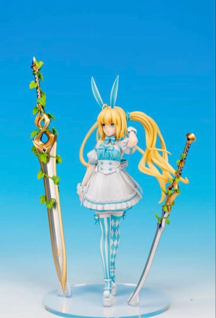 Cerberus Project 水着アルトリアキャスター ガレージキット