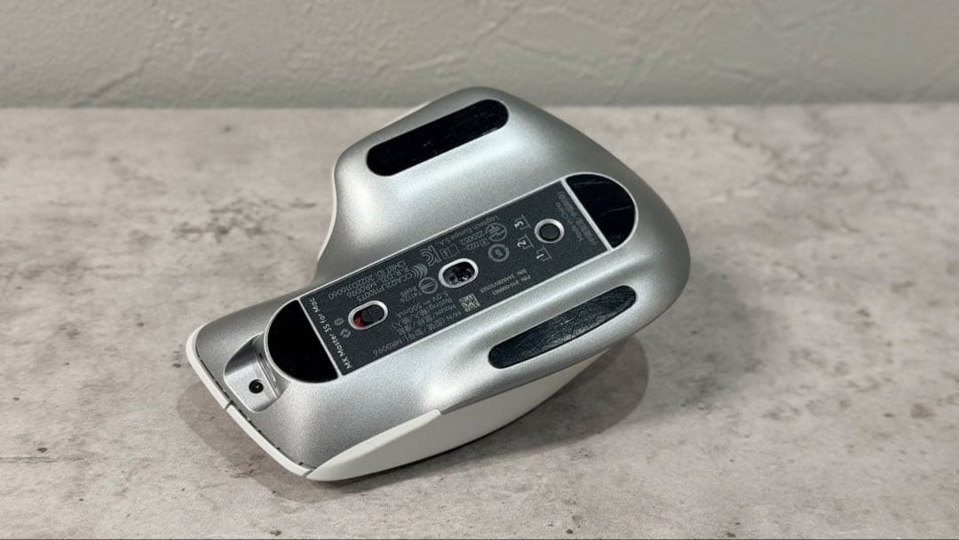 logicool MX MASTER 3S for Mac ホワイト