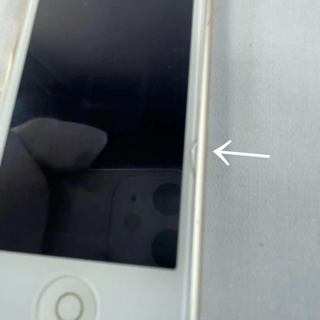 【動作品】apple iPod nano 第7世代 16GB　ゴールド