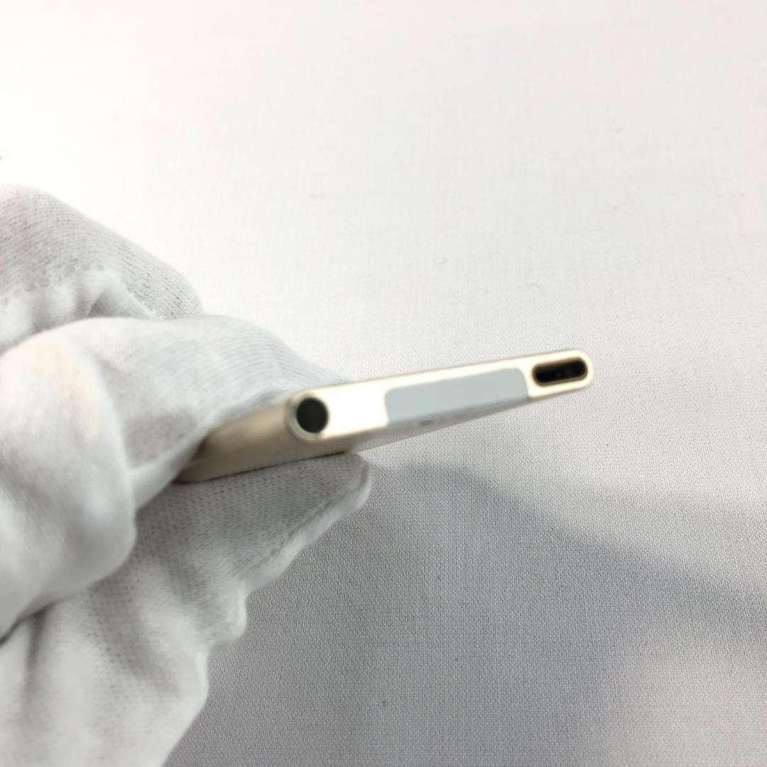 【動作品】apple iPod nano 第7世代 16GB　ゴールド
