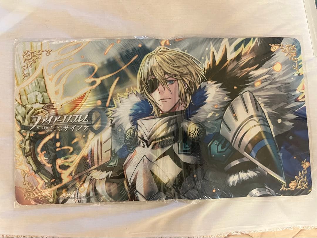 ファイアーエムブレム0(サイファ) プレイマット ディミトリVer.