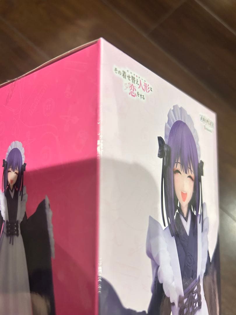 その着せ替え人形は恋をする ポッパレ 喜多川海夢 ラストワン賞