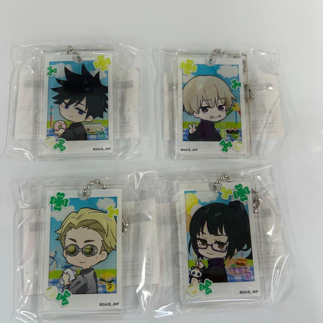 「呪術廻戦」『まるくじ Enjoy! Picnic』の景品４５セット
