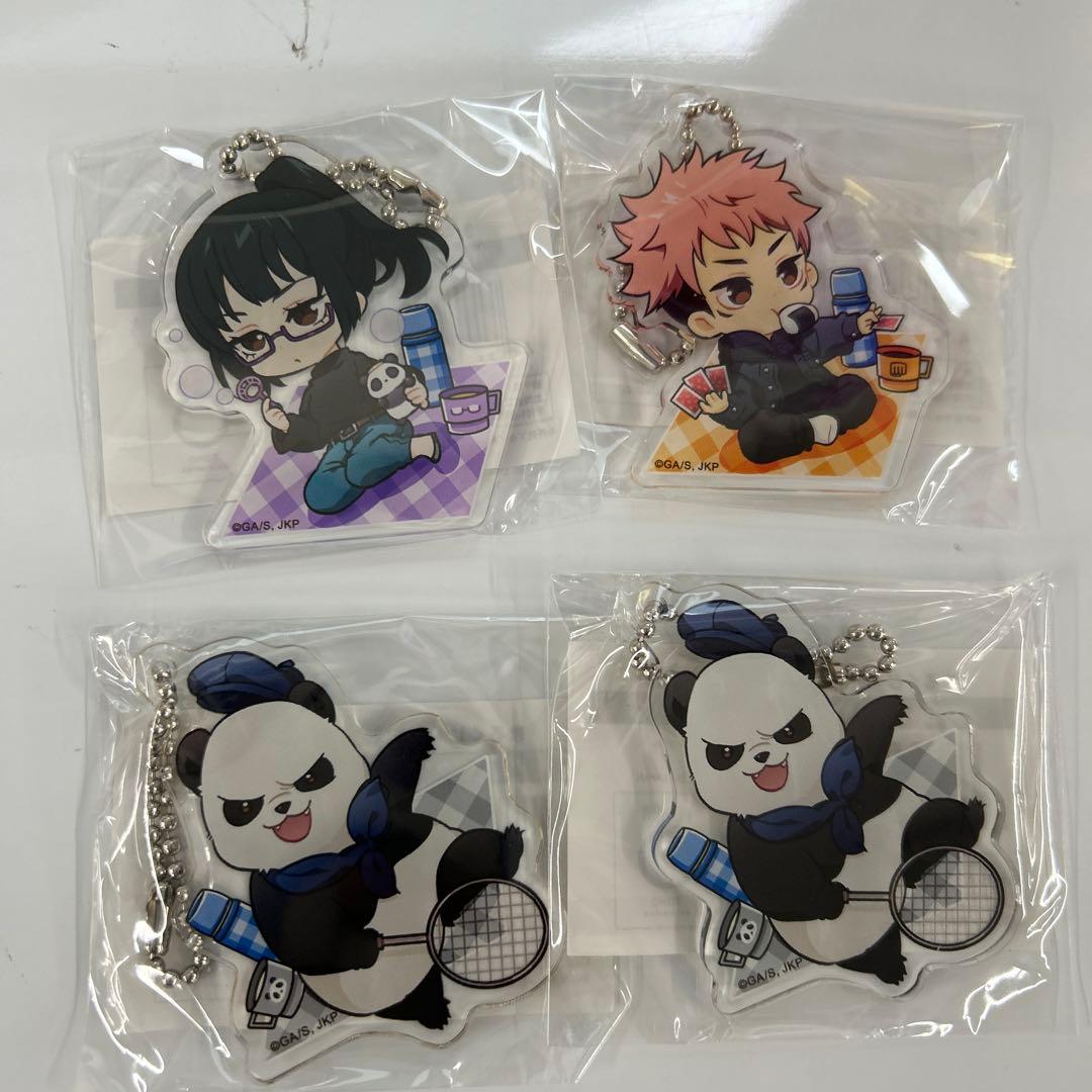 「呪術廻戦」『まるくじ Enjoy! Picnic』の景品４５セット