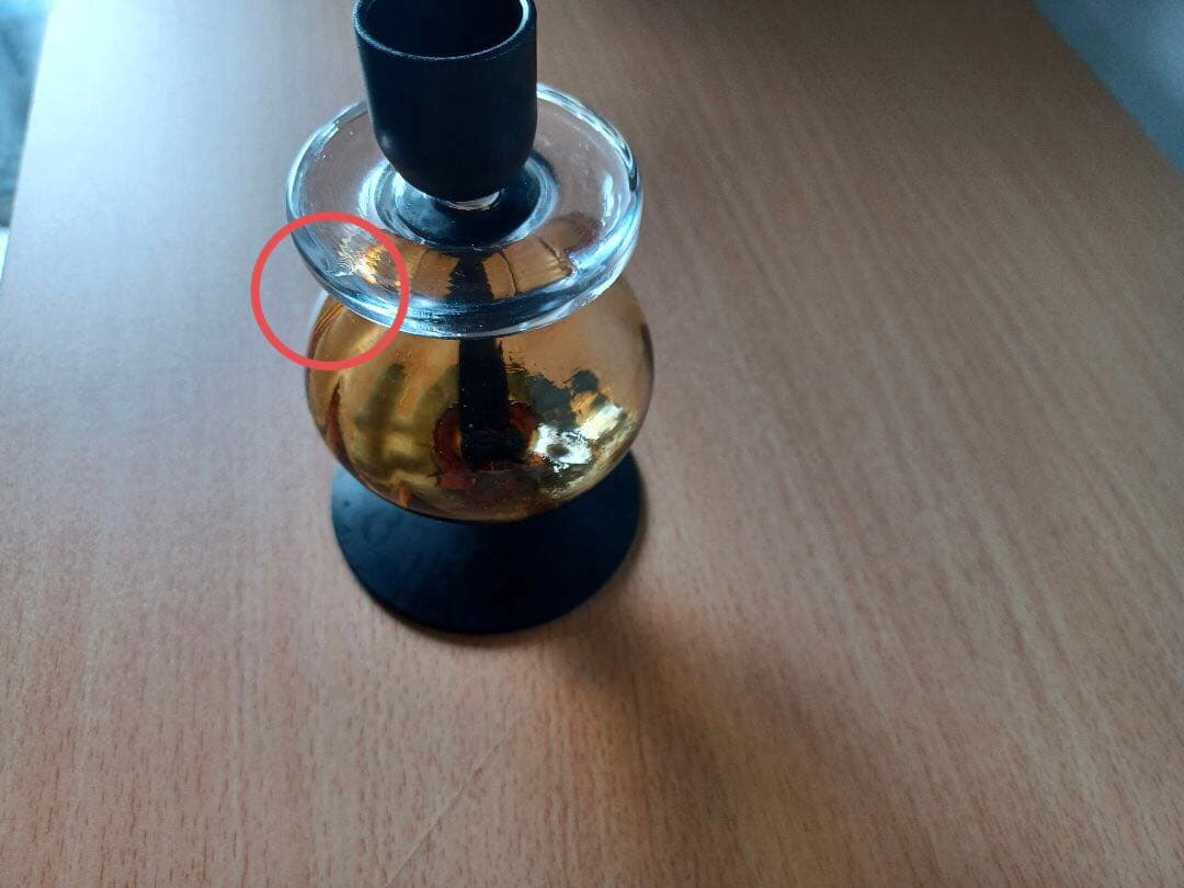 Erik Hoglund　エリックホグラン　キャンドルスタンド　北欧雑貨