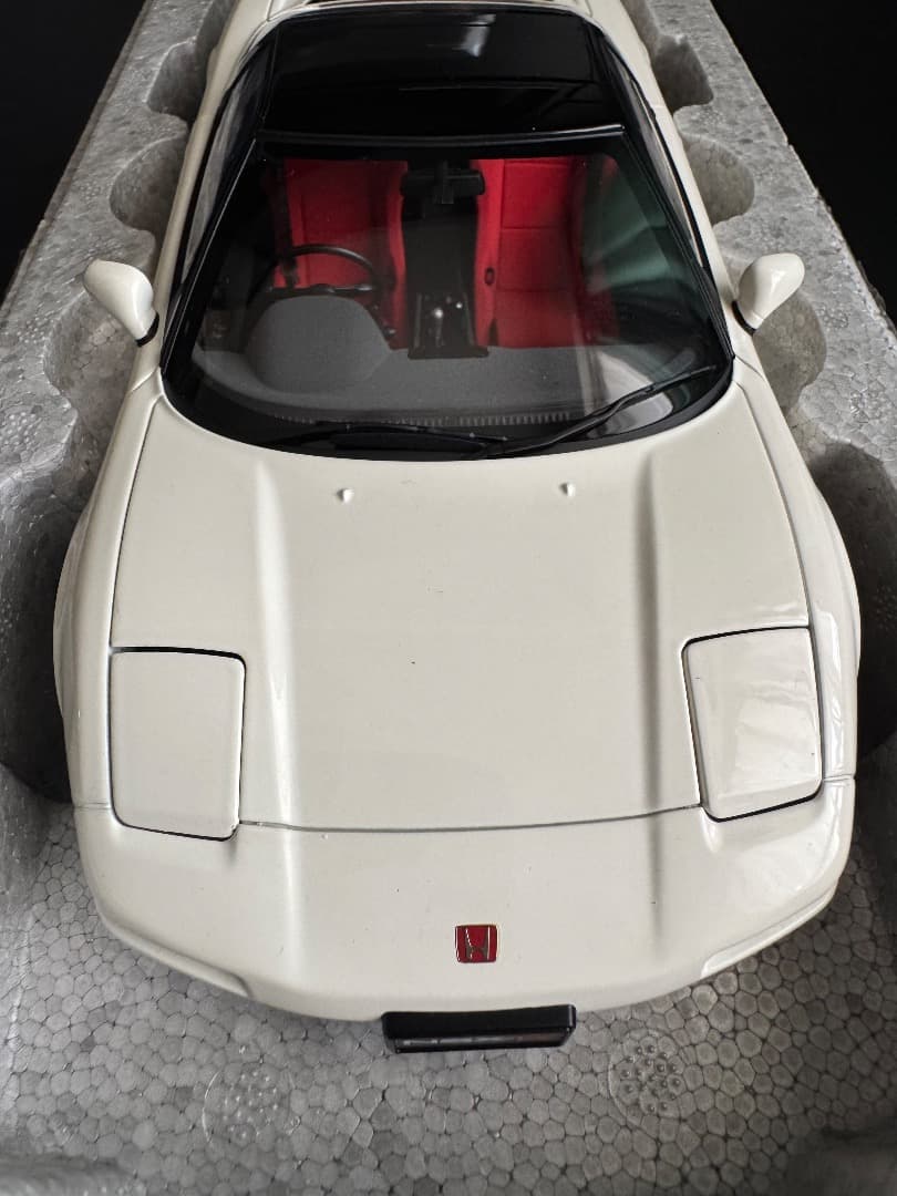 ミニカー Honda NSX TYPE R 1/18 Autoarto