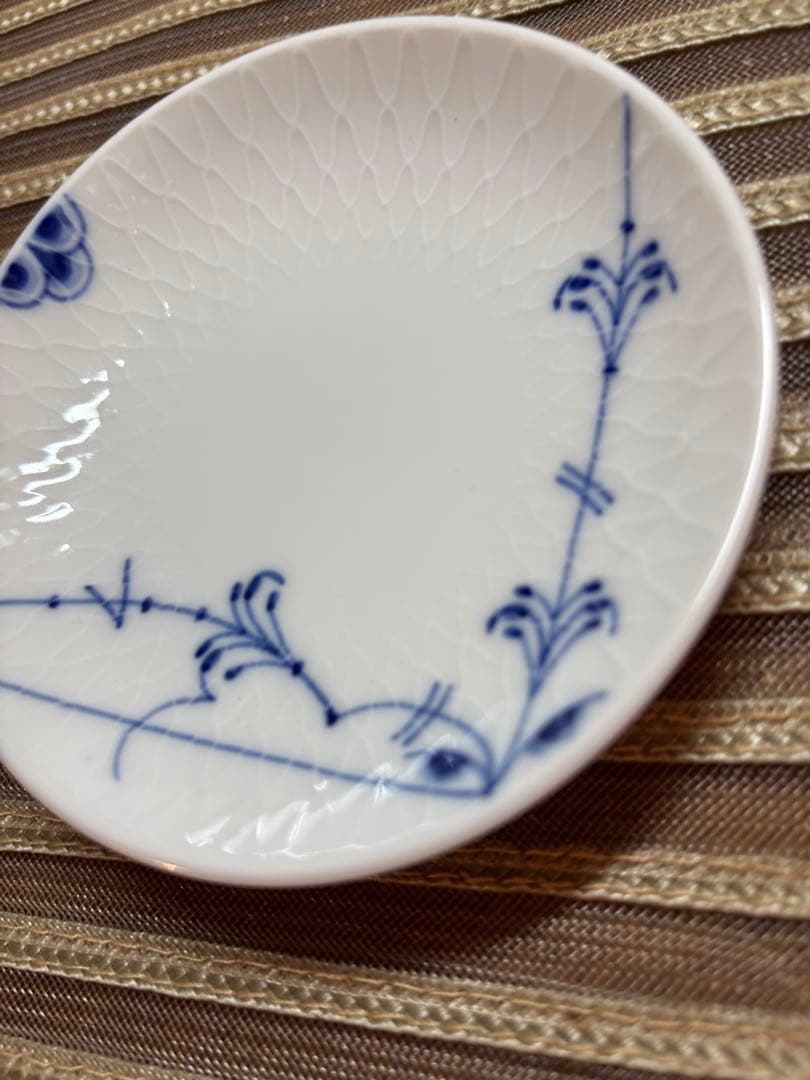 ロイヤルコペンハーゲン小皿６枚