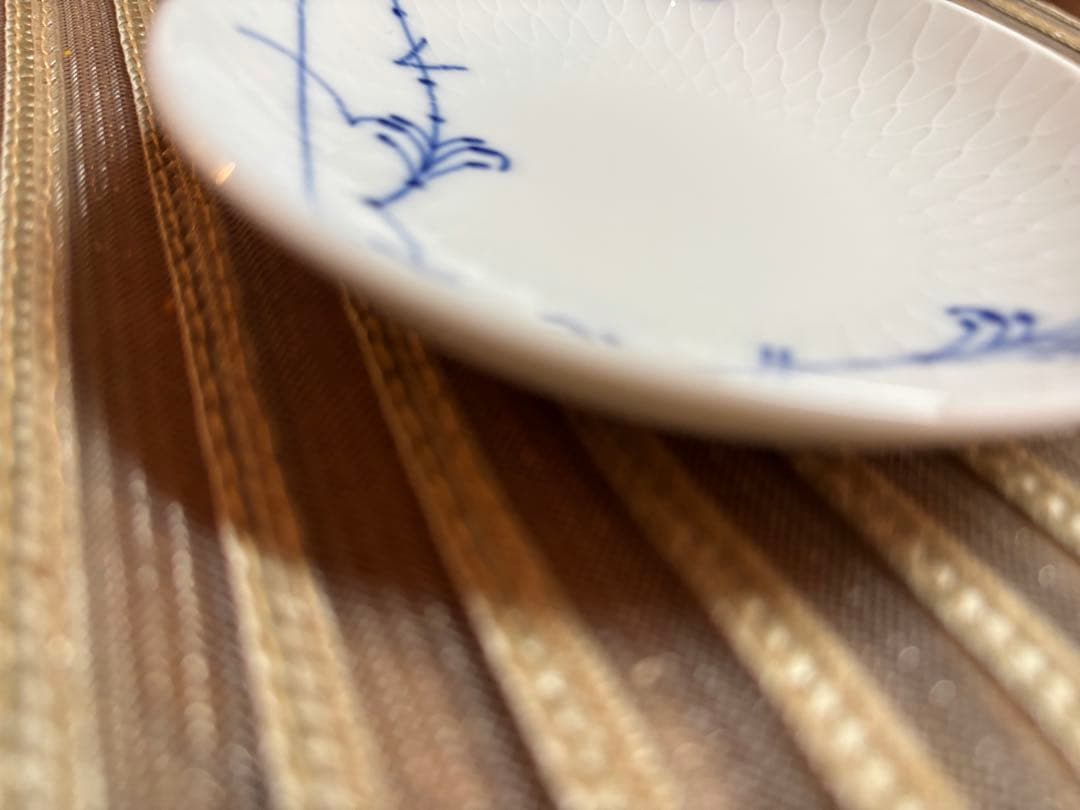 ロイヤルコペンハーゲン小皿６枚