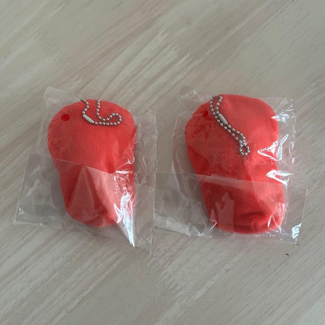 トムとジェリー　めんたいこ　マスコット