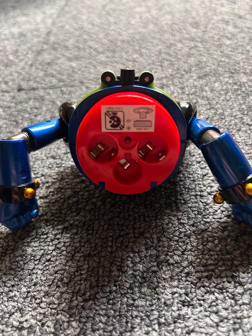 ⭐︎BANDAI 超合金魂 鉄人28号　GX-24M ブルーメタリックバージョン⭐︎