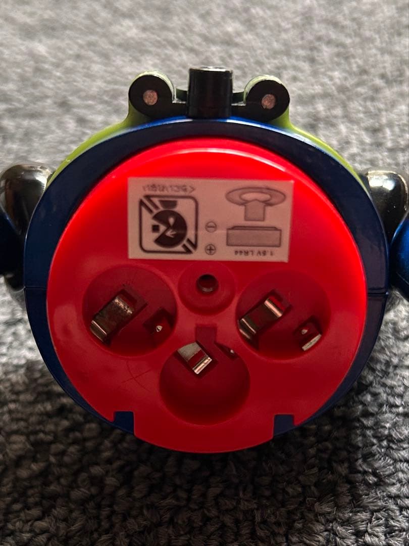 ⭐︎BANDAI 超合金魂 鉄人28号　GX-24M ブルーメタリックバージョン⭐︎