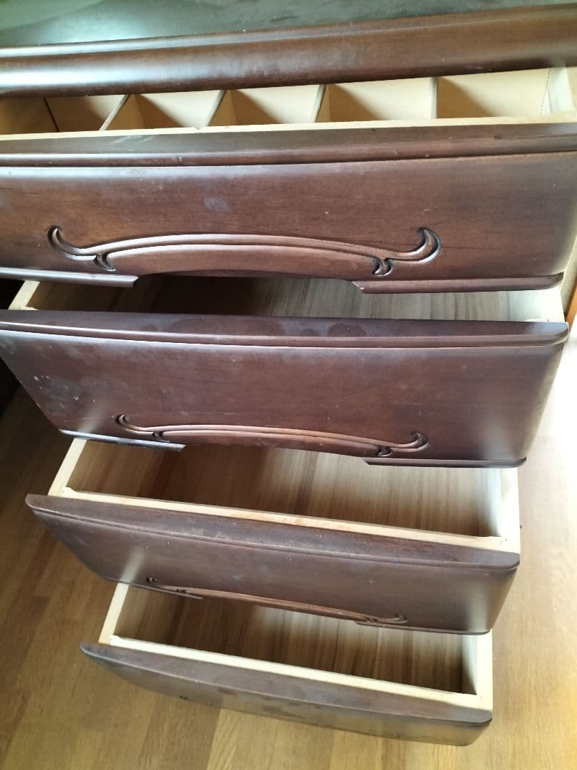 ドレッサー鏡台大型