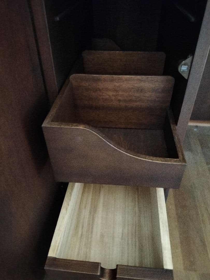 ドレッサー鏡台大型