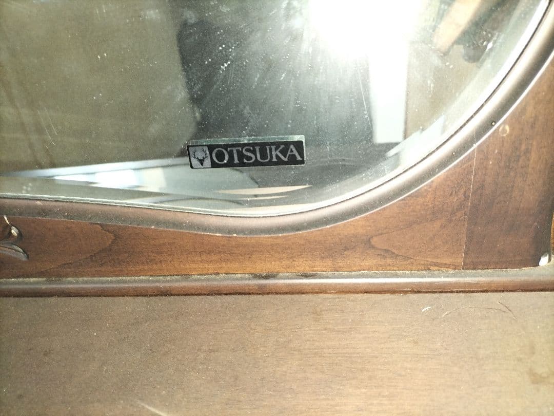 ドレッサー鏡台大型