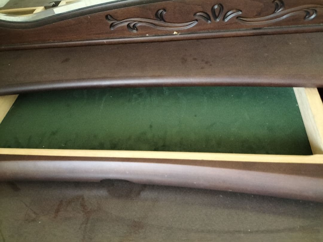 ドレッサー鏡台大型