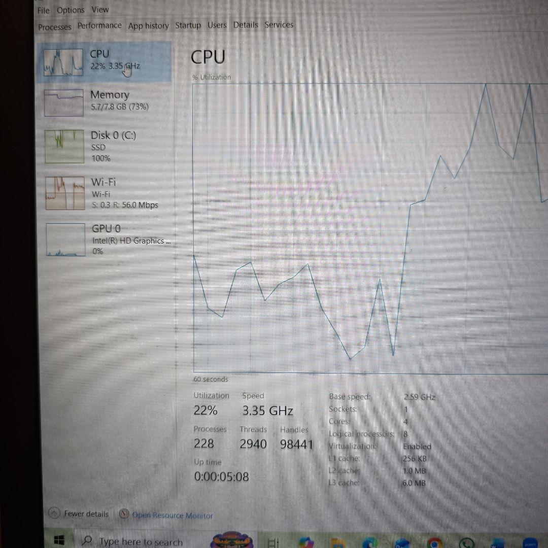 山*口様 富士通 LIFEBOOK AH53 i7 8GB SSD480GB