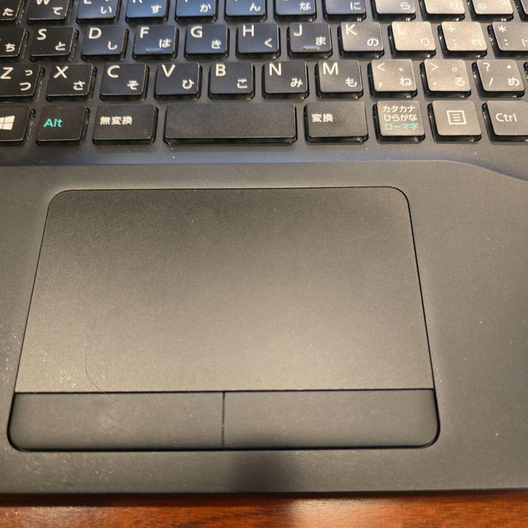 山*口様 富士通 LIFEBOOK AH53 i7 8GB SSD480GB